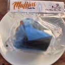 Foto de Muffin Chocochips- Apto y Vegano