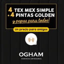 Foto de Balde de Hamburguesas Ogham