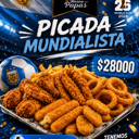 Foto de PICADA TIM PAYNE