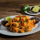 Foto de Arroz con Concha de Abanico