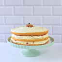 Foto de Torta de la casa de Fresa
