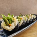 Foto de Futomaki de vegetales
