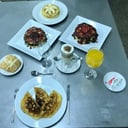 Foto de Desayuno para dos personas