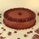 Foto de Torta de Chocolate (16 a 24 porciones)