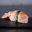 Foto de Niguiri de langostinos