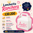 Foto de Loncherita Ranchera
