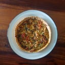 Foto de Quiche de Cebolla Caramelizada 