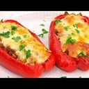 Foto de Morrón relleno