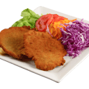 Foto de Milanesa + guarnición