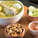 Foto de Caldo de gallina 