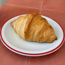 Foto de Croissant con jamón y queso