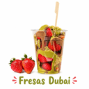 Foto de Fresas Dubai