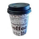 Foto de Café Largo Para Levar