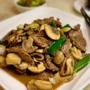 Foto de Carne Champiñón