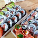 Foto de COMBINADO 100% SALMÓN (36 PIEZAS)