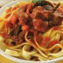 Foto de Fideos Cinta con Salsa a elección