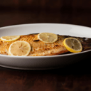 Foto de Boga/Dorado a las Leñas BordeRío ... Apto Celíaco...