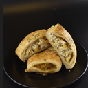 Foto de Pastel de Pollo con maicitos y queso crema