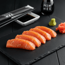 Foto de Sashimi de Salmon 3p