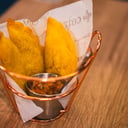 Foto de empanaditas de pollo