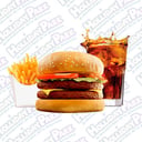Foto de Combo Velociburger Doble