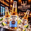 Foto de CORONA SIN ALCOHOL