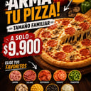 Foto de ARMA TU PIZZA