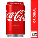 Foto de Coca-Cola Original 350 ml