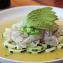 Foto de Aguachile verde