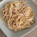 Foto de PASTA CARBONARA