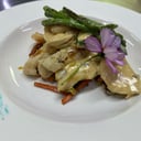 Foto de Pescado con Salsa Emeterio