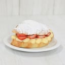 Foto de Croissant Pastelera + Frutilla