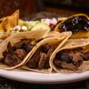 Foto de Tacos de carne asada