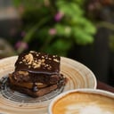 Foto de ALFAJOR DE BROWNIE