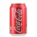 Foto de CocaCola original Lata