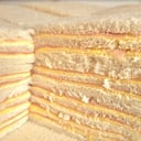 Foto de Sándwich miga jamón y queso