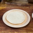 Foto de TACO LONGANIZA CON TORTILLA HARINA
