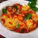 Foto de Sorrentinos de Jamon y Muzzarella