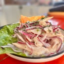 Foto de CEVICHE DE REINETA