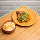 Foto de El Chuletón De Cerdo: Tamaño Regular