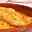 Foto de Rape en caldereta con gambas