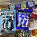 Foto de ALFAJOR MARADONA