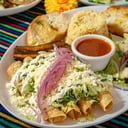 Foto de Tacos dorados de pollo