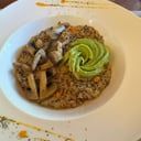 Foto de RISOTTO GIARDINO