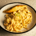 Foto de Camaron - Pasta with shrimp