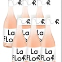 Foto de La Flor Rose Malbec