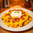 Foto de Papas rancheras 