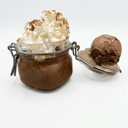 Foto de Mousse de Chocolate