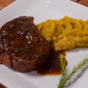 Foto de Bondiolita de cerdo a la barbacoa