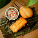 Foto de PAN CON TAMAL